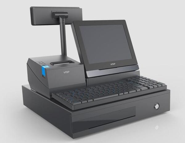 vtop218收银机